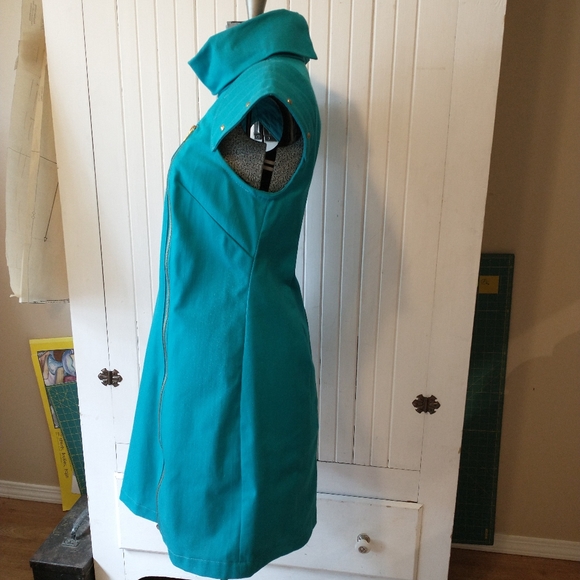 Leche Libre Nursing friendly Dress - Picture 2 of 9